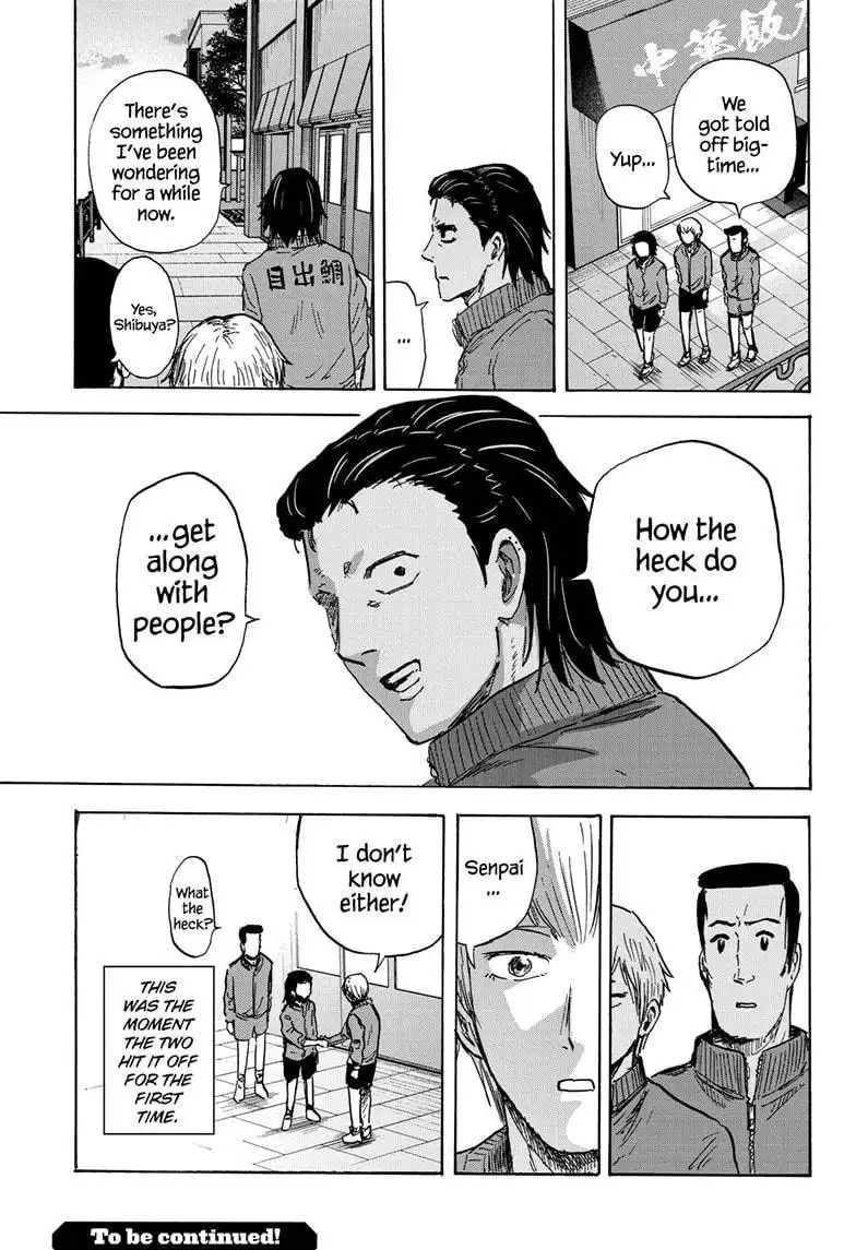 High School Family: Kokosei Kazoku Chapter 64 15